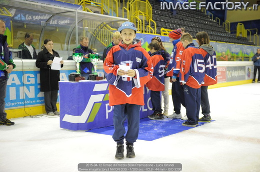 2015-04-12 Torneo di Pinzolo 5894 Premiazione - Luca Orlandi
